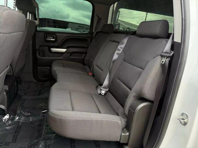 2017 Chevrolet Silverado 1500 1LT