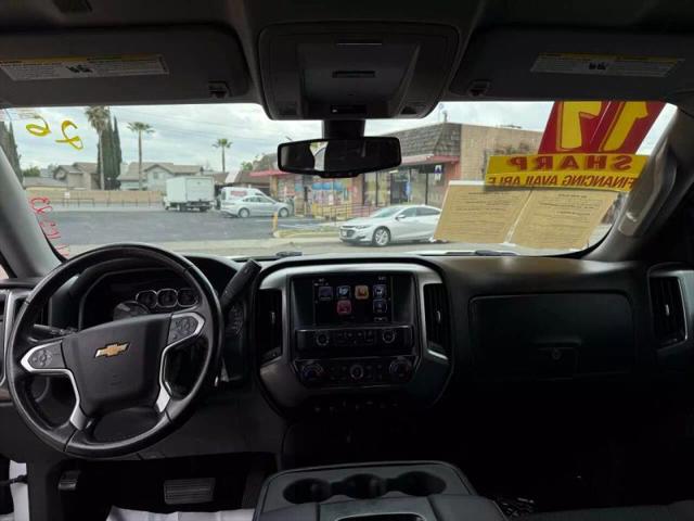 2017 Chevrolet Silverado 1500 1LT