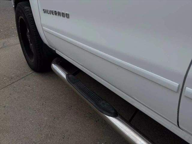 2017 Chevrolet Silverado 1500 1LT