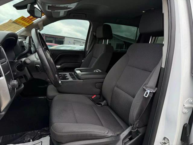 2017 Chevrolet Silverado 1500 1LT