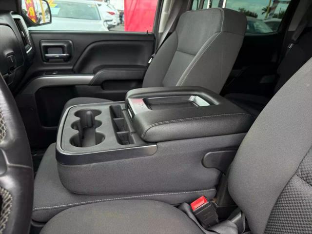 2017 Chevrolet Silverado 1500 1LT
