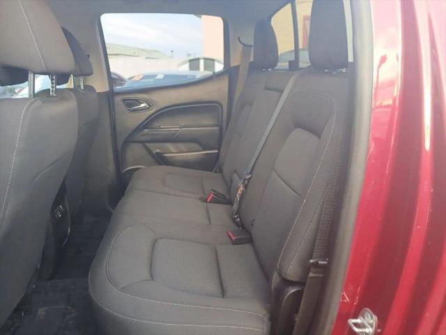 2020 Chevrolet Colorado 4WD Crew Cab Long Box LT