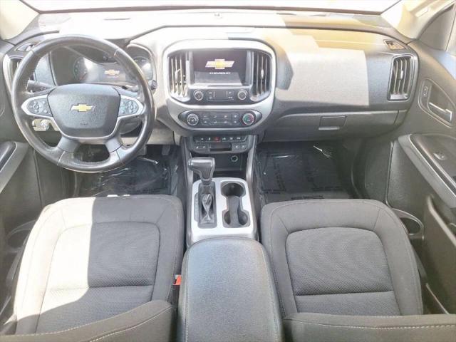2020 Chevrolet Colorado 4WD Crew Cab Long Box LT
