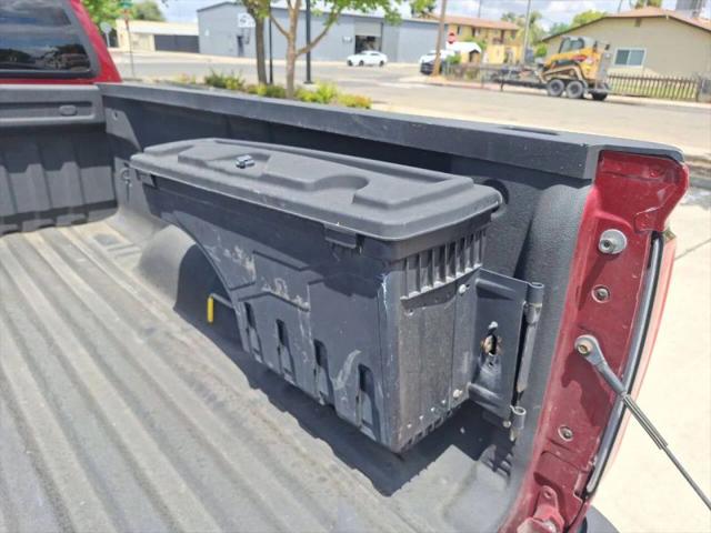 2020 Chevrolet Colorado 4WD Crew Cab Long Box LT