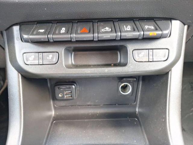 2020 Chevrolet Colorado 4WD Crew Cab Long Box LT