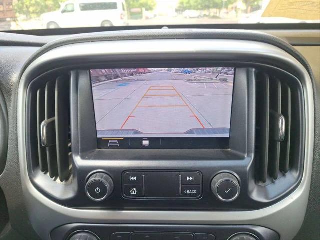 2020 Chevrolet Colorado 4WD Crew Cab Long Box LT