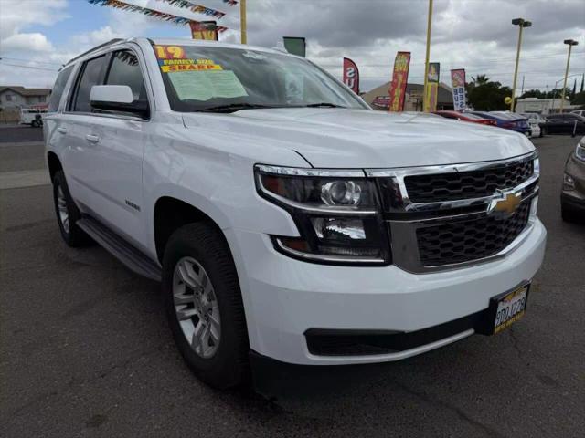 2019 Chevrolet Tahoe LT for sale in Oakdale, CA