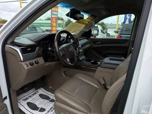 2019 Chevrolet Tahoe LT