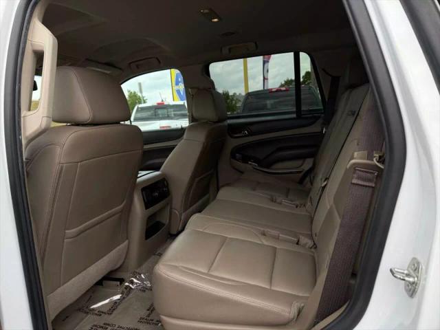 2019 Chevrolet Tahoe LT