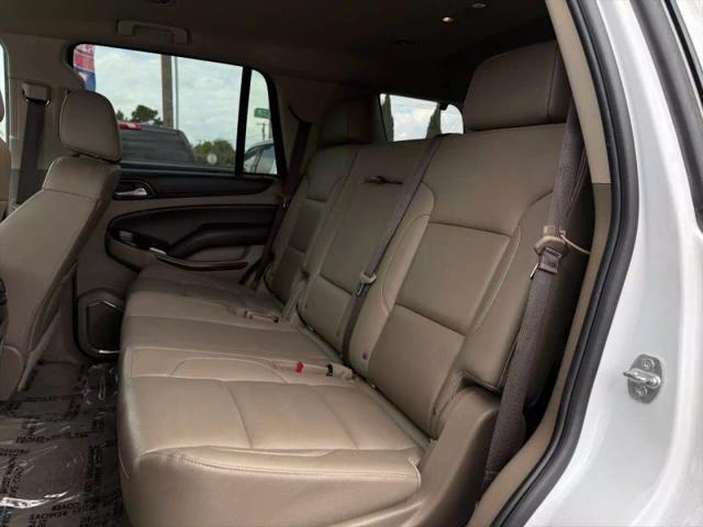 2019 Chevrolet Tahoe LT