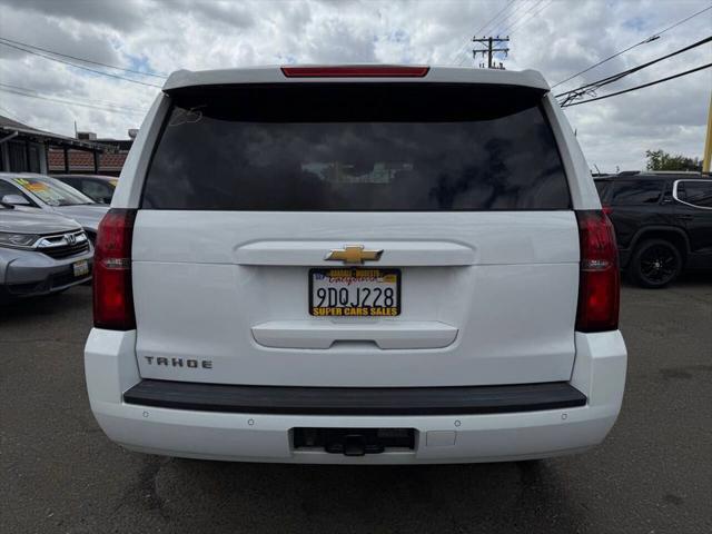 2019 Chevrolet Tahoe LT