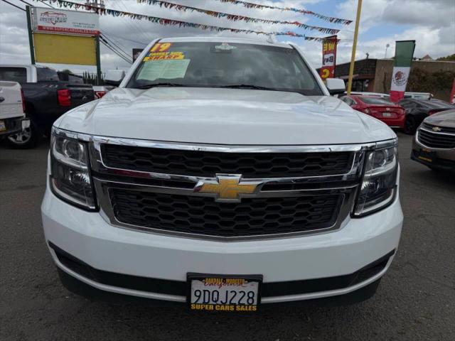 2019 Chevrolet Tahoe LT