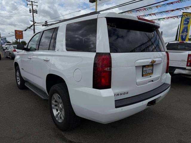 2019 Chevrolet Tahoe LT