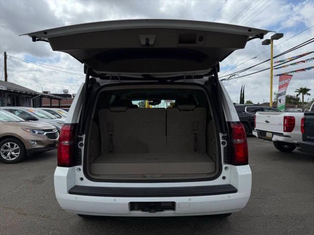 2019 Chevrolet Tahoe LT