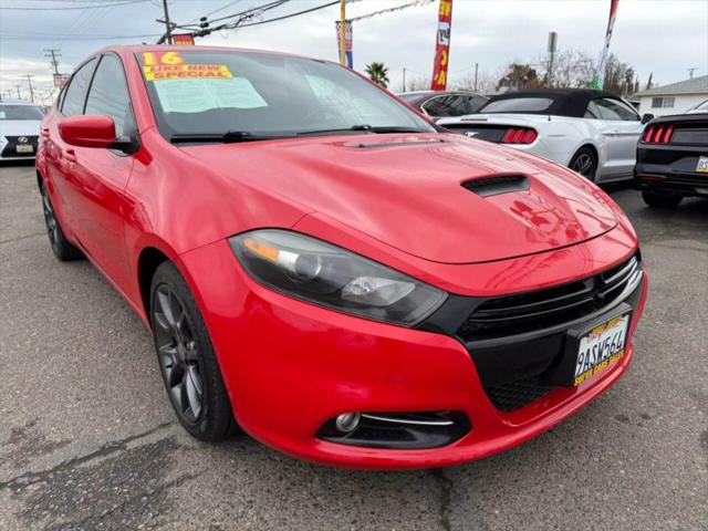 2016 Dodge Dart SXT for sale in Oakdale, CA