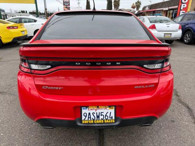 2016 Dodge Dart SXT
