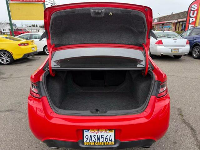 2016 Dodge Dart SXT