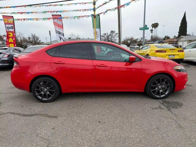 2016 Dodge Dart SXT