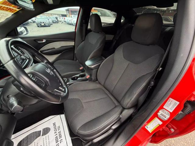 2016 Dodge Dart SXT