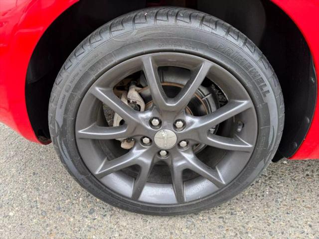 2016 Dodge Dart SXT