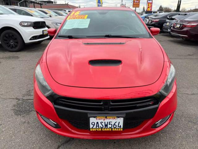 2016 Dodge Dart SXT