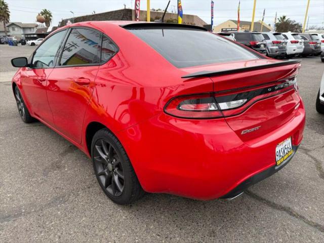 2016 Dodge Dart SXT