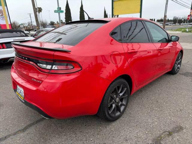 2016 Dodge Dart SXT