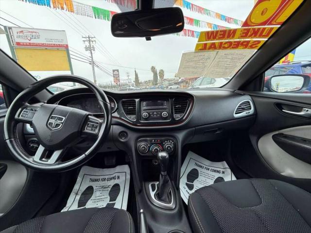 2016 Dodge Dart SXT