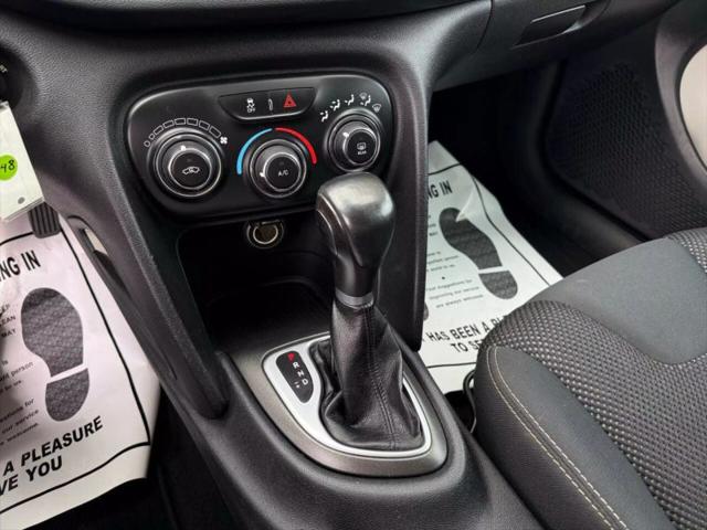 2016 Dodge Dart SXT