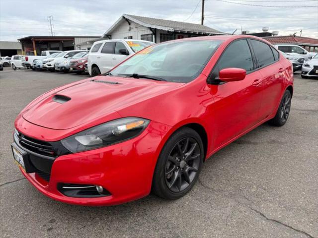2016 Dodge Dart SXT