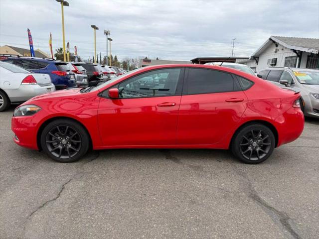 2016 Dodge Dart SXT