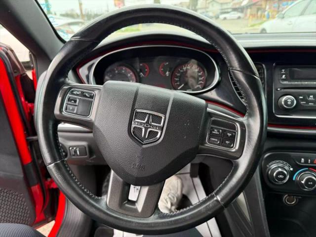 2016 Dodge Dart SXT