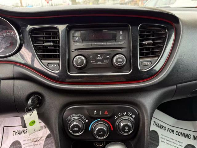 2016 Dodge Dart SXT