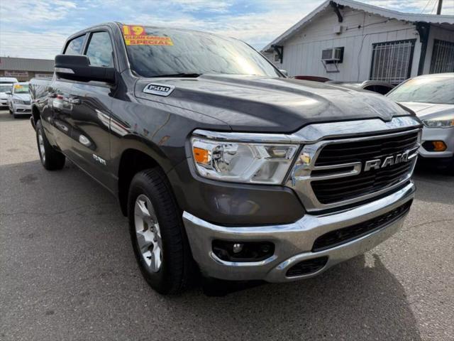 2019 Ram 1500 Big Horn/Lone Star Crew Cab 4x2 6'4" Box for sale in Oakdale, CA