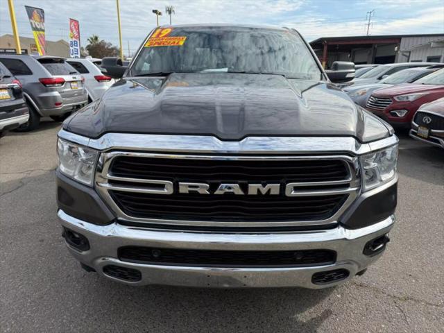 2019 Ram 1500 Big Horn/Lone Star Crew Cab 4x2 6'4" Box