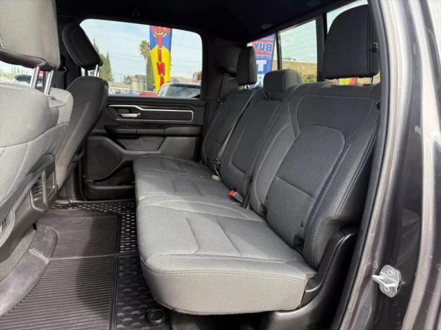 2019 Ram 1500 Big Horn/Lone Star Crew Cab 4x2 6'4" Box