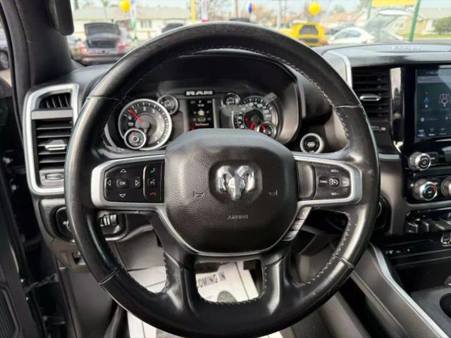 2019 Ram 1500 Big Horn/Lone Star Crew Cab 4x2 6'4" Box