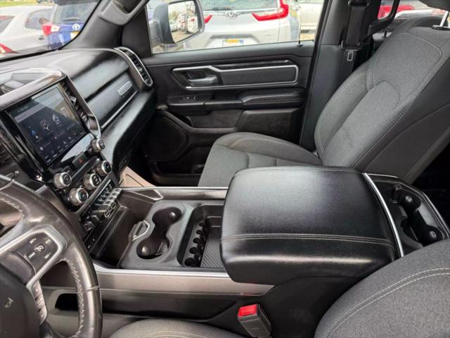2019 Ram 1500 Big Horn/Lone Star Crew Cab 4x2 6'4" Box