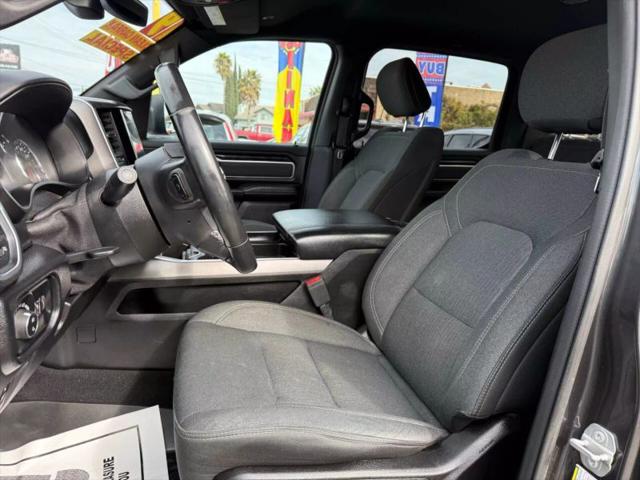 2019 Ram 1500 Big Horn/Lone Star Crew Cab 4x2 6'4" Box