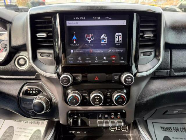 2019 Ram 1500 Big Horn/Lone Star Crew Cab 4x2 6'4" Box