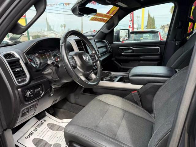 2019 Ram 1500 Big Horn/Lone Star Crew Cab 4x2 6'4" Box