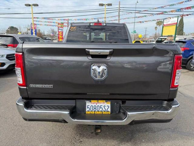 2019 Ram 1500 Big Horn/Lone Star Crew Cab 4x2 6'4" Box
