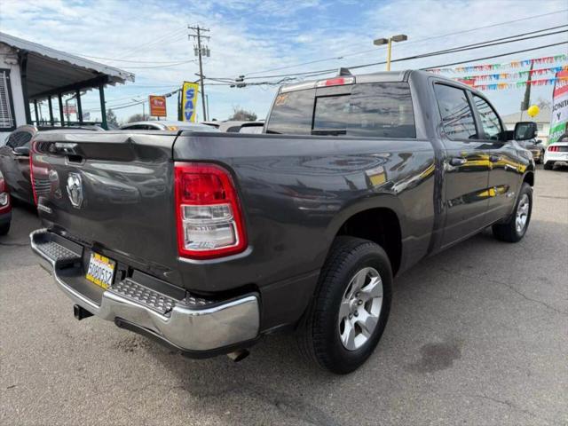 2019 Ram 1500 Big Horn/Lone Star Crew Cab 4x2 6'4" Box