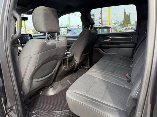 2019 Ram 1500 Big Horn/Lone Star Crew Cab 4x2 6'4" Box