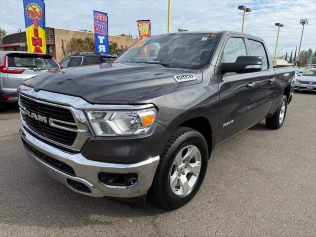 2019 Ram 1500 Big Horn/Lone Star Crew Cab 4x2 6'4" Box
