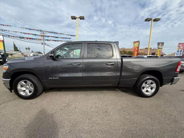 2019 Ram 1500 Big Horn/Lone Star Crew Cab 4x2 6'4" Box