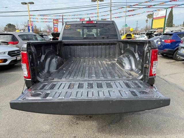 2019 Ram 1500 Big Horn/Lone Star Crew Cab 4x2 6'4" Box