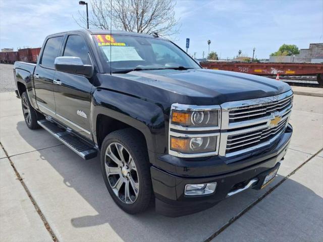 2014 Chevrolet Silverado 1500 High Country for sale in Oakdale, CA