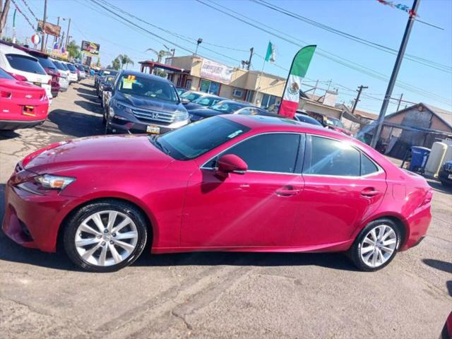 2014 Lexus IS 250 250