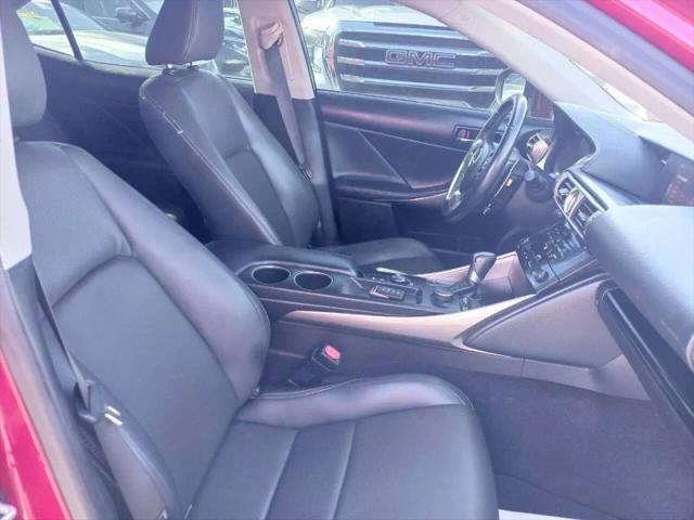 2014 Lexus IS 250 250